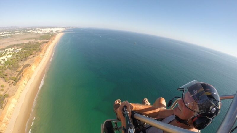 Albufeira: Sunset Paragliding Flight - Who Should Consider This Tour?