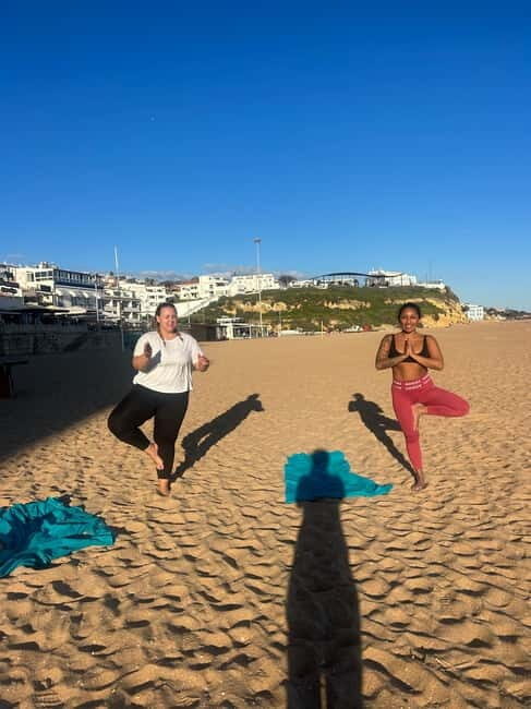 Albufeira: Sunset Yoga on the beach - Final Thoughts
