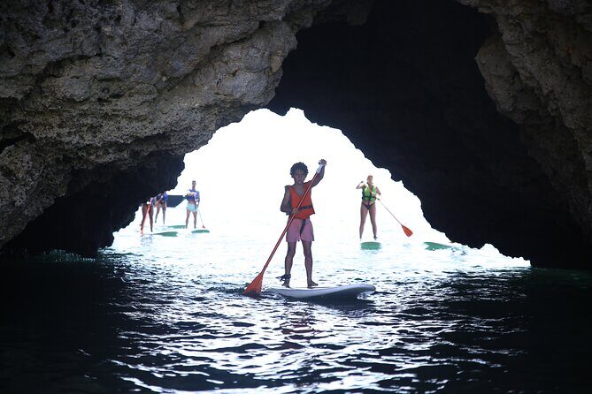 Albufeira SUP Tour - A Closer Look at the Albufeira SUP Tour
