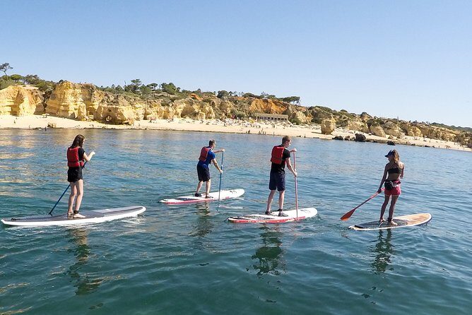 Albufeira SUP Tour - Final Thoughts: Is This Tour for You?