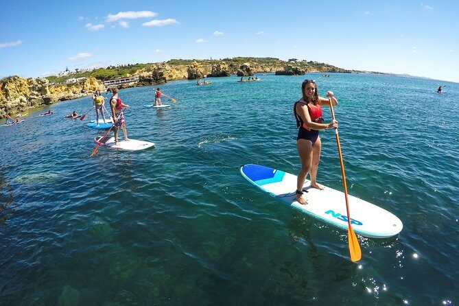 Albufeira SUP Tour - FAQs