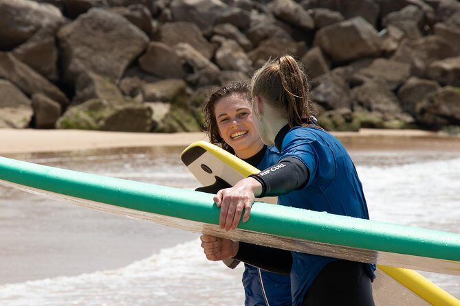 Albufeira Surf Lesson - A Detailed Look at the Albufeira Surf Lesson Experience
