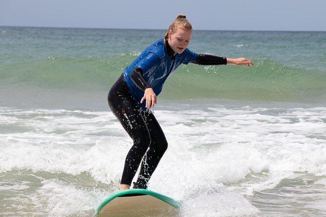 Albufeira Surf Lesson - FAQs