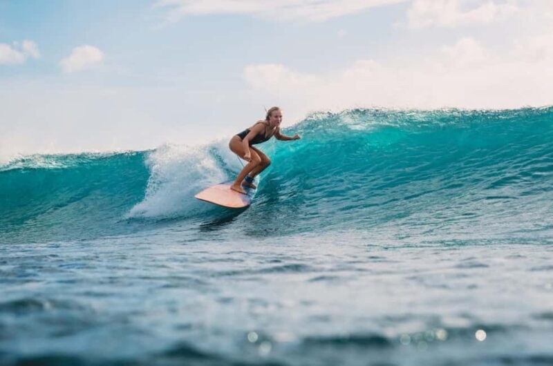 Albufeira: Surf Lesson with Wetsuit included - An In-Depth Look at the Surf Lesson Experience