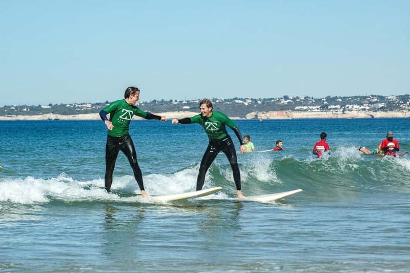 Albufeira Surf Session: Adults-Only Small Group Experience - The Included Extras and Practical Details