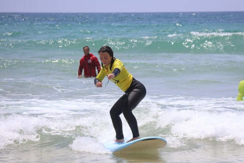 Albufeira Surf Session: Adults-Only Small Group Experience - FAQ