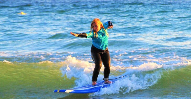 Albufeira: Surfing Lesson at Galé Beach - A Deep Dive into the Surfing Experience at Galé Beach