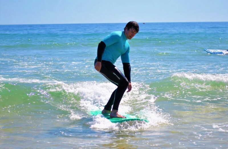 Albufeira: Surfing Lesson at Galé Beach - FAQ