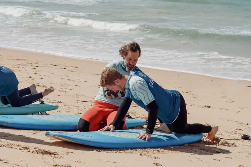 Albufeira: Surfing Lesson - Discover Surfing in Albufeira: A Beginner-Friendly Experience at Galé Beach