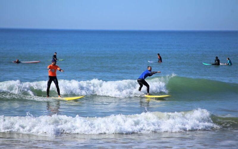 Albufeira: Surfing Lesson - Review Highlights and Authentic Testimonials