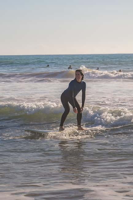 Albufeira: Surfing Lesson - The Sum Up: Who Is This Surf Lesson Best For?