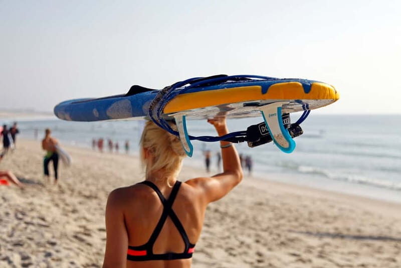 Albufeira: Surfing Lesson - FAQ
