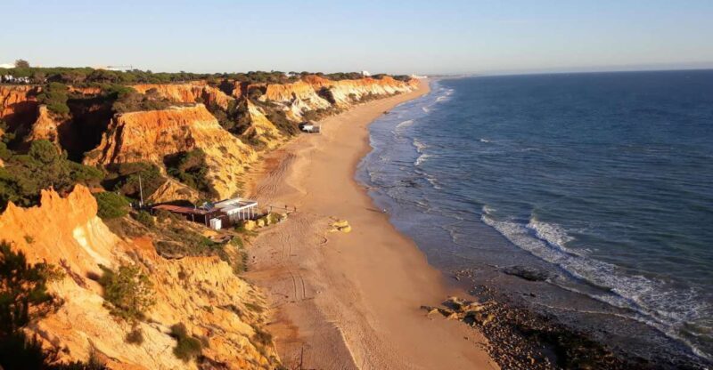 Albufeira: Tuk-tuk Sightseeing Tour - Key Points