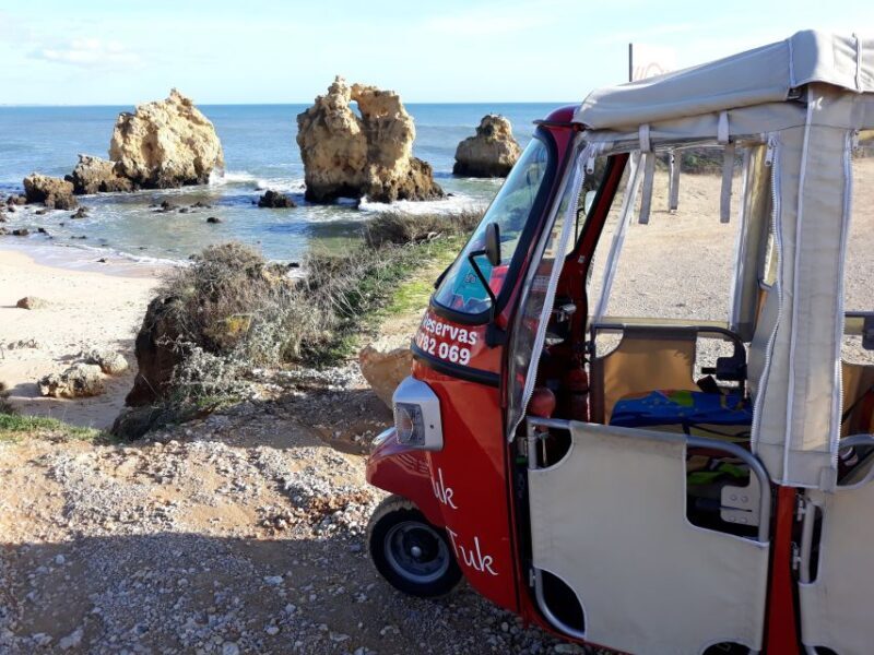 Albufeira: Tuk-tuk Sightseeing Tour - Who Would Love This Tour?