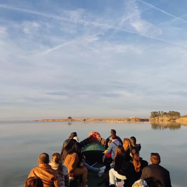 Albufera de Valencia: boat ride and visit to a barraca - Key Points