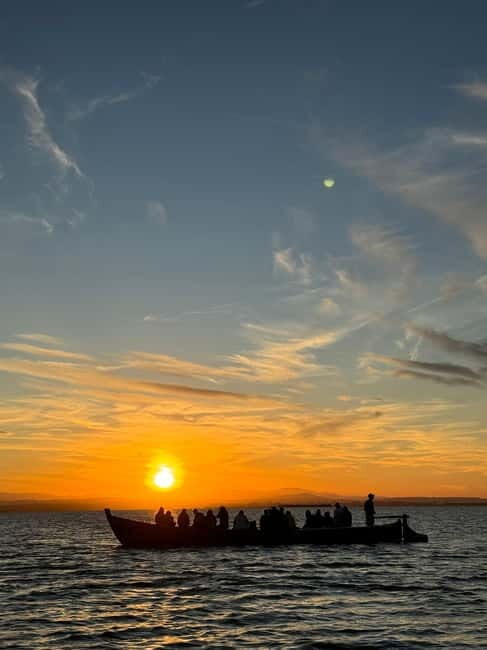 Albufera de Valencia: Guided boat ride through the Albufera - A Deep Dive into the Albufera Guided Boat Ride