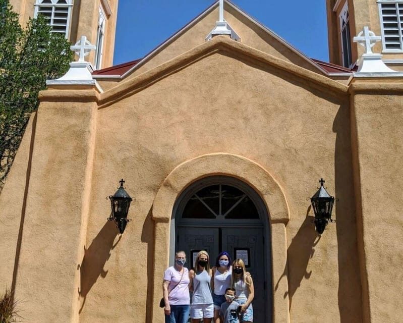 Albuquerque: 12pm Old Town History, Legends & Lore Tour - A Deep Dive into the Albuquerque Old Town Tour