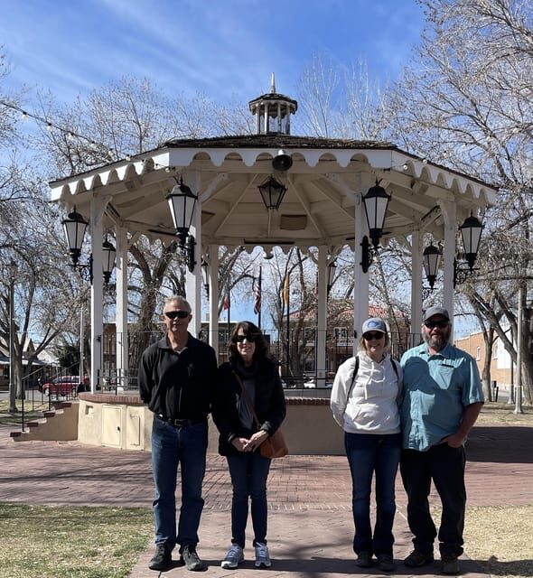 Albuquerque: 12pm Old Town History, Legends & Lore Tour - FAQ