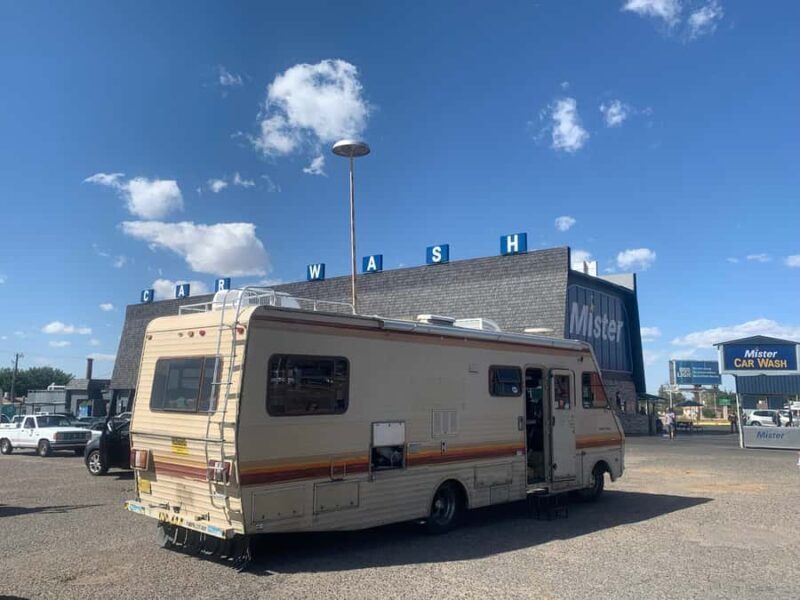 Albuquerque: Breaking Bad RV Filming Locations Tour - Detailed Review of the Tour Experience
