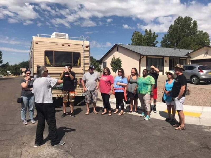 Albuquerque: Breaking Bad RV Filming Locations Tour - FAQ Section