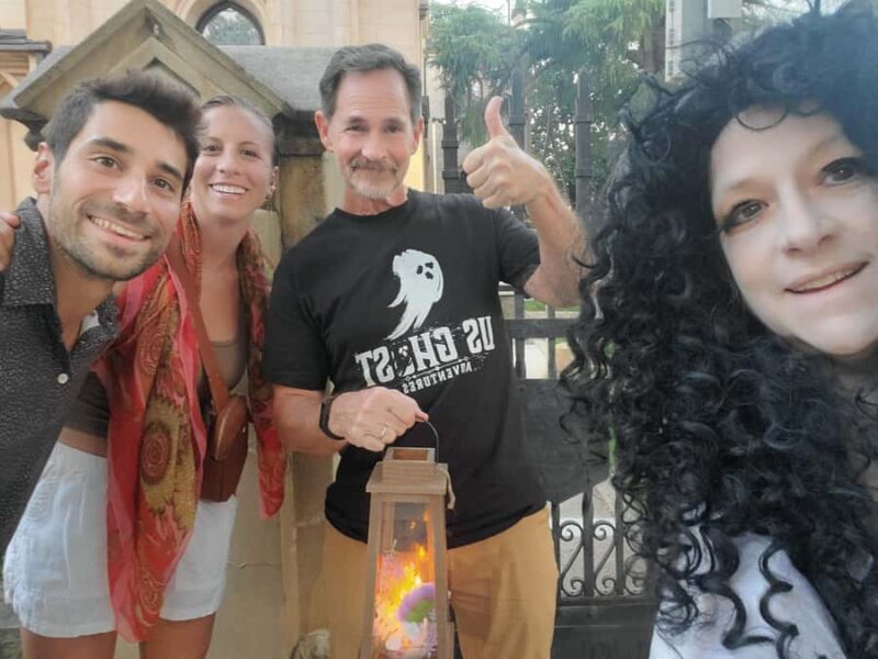 Albuquerque Desert Shadows Rising Ghost Tour - FAQ