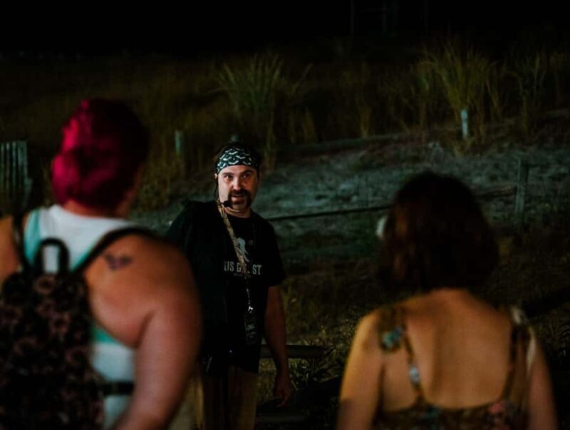 Albuquerque Desert Shadows Rising Ghost Tour - In The Sum Up