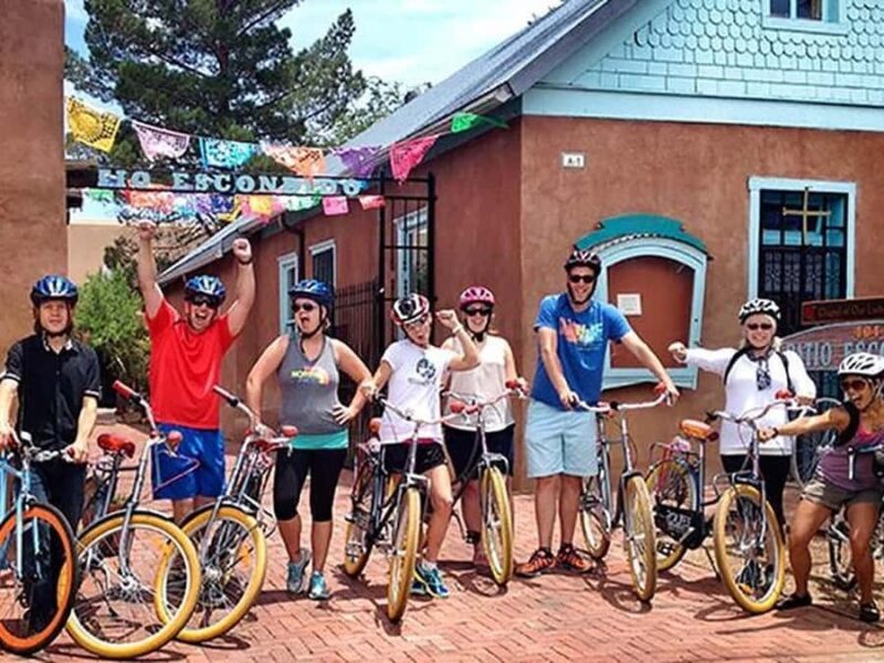 Albuquerque: Historic Rio Grande River Bike Tour - Key Points