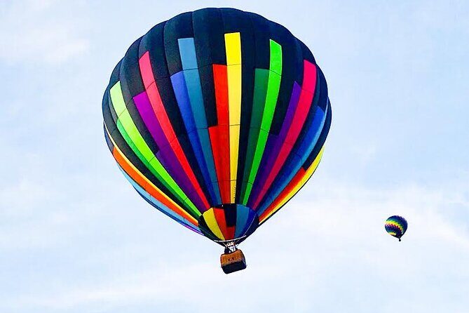 Albuquerque Hot Air Balloon Rides at Sunrise - Frequently Asked Questions