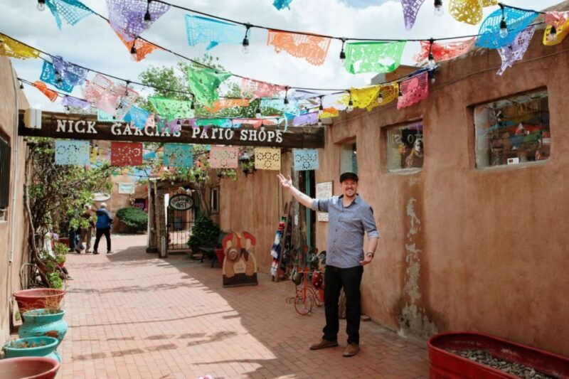 Albuquerque: Old Town Culture & Heritage Walking Tour - Key Points