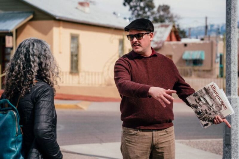 Albuquerque: Old Town Culture & Heritage Walking Tour - Who Should Consider This Tour?