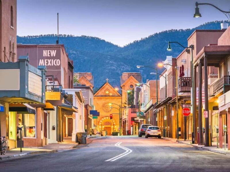 Albuquerque: Private Tour with Driver & Guide - Exploring Albuquerque with Confidence: A Detailed Review