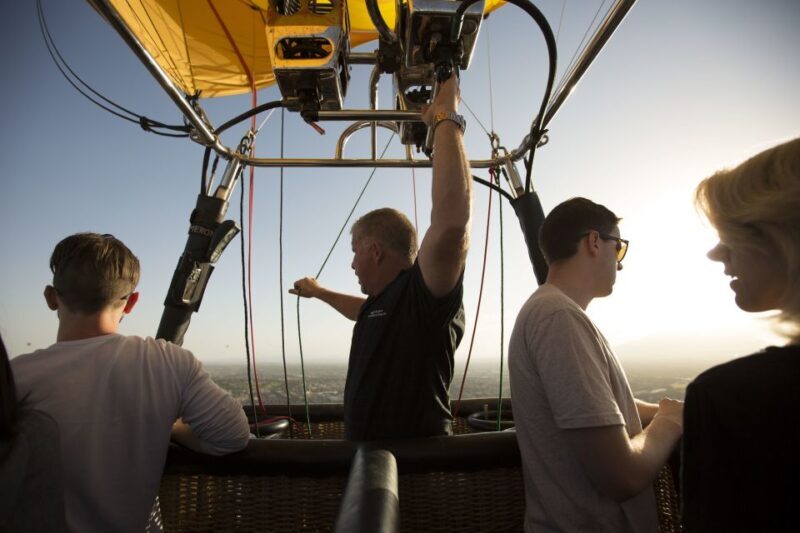 Albuquerque: Rio Grande Valley Hot Air Balloon Ride - Albuquerque: Rio Grande Valley Hot Air Balloon Ride — An Unforgettable Way to See New Mexico
