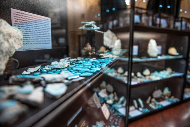 Albuquerque: Turquoise Museum Admission Ticket - Who Will Enjoy the Turquoise Museum?