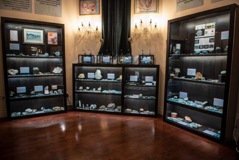 Albuquerque: Turquoise Museum Admission Ticket - FAQ