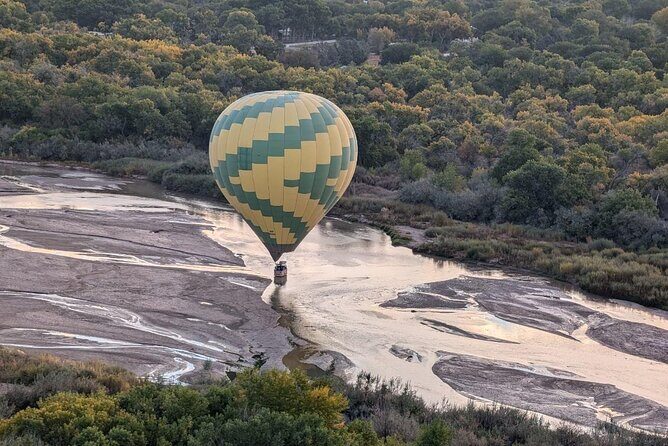 Albuquerque's Balloon Fiesta Aerogel Ballooning - An In-Depth Look at Albuquerques Balloon Fiesta Ballooning Experience