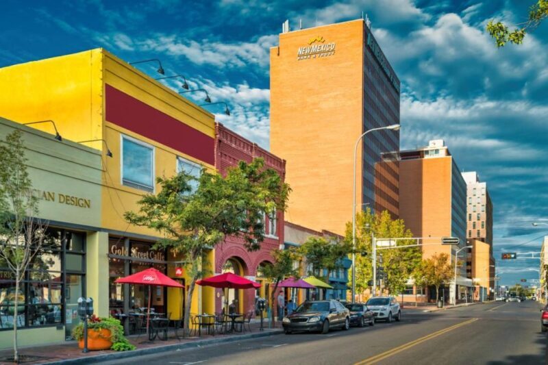 Albuquerque's Timeless Wonders: From Plazas to Museums - A Deep Dive into Albuquerques Hidden Charms