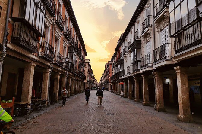Alcala de Henares and Cervantes Guided Tour from Madrid - A Closer Look: What to Expect on this Alcala de Henares Tour