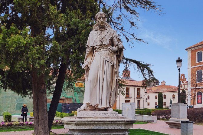 Alcala de Henares and Cervantes Guided Tour from Madrid - FAQ