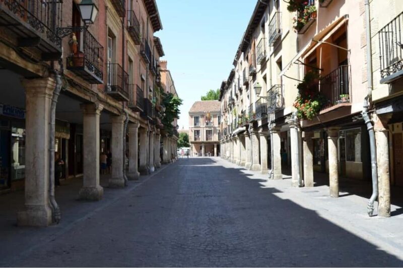 Alcalá de Henares and the New World: the traces of America. - Key Points