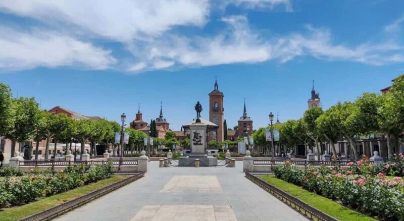 Alcalá de Henares and the New World: the traces of America. - A Practical Look at the Experience