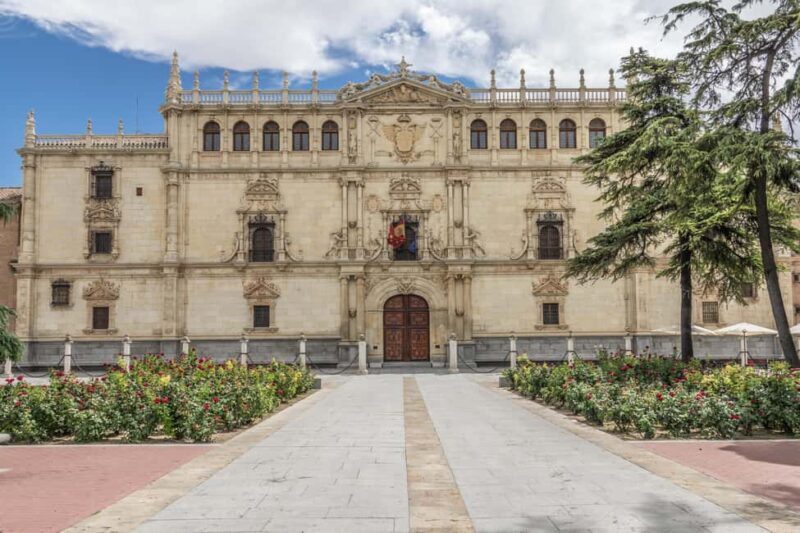 Alcalá de Henares and the New World: the traces of America. - Why This Tour Is Worth Your Time