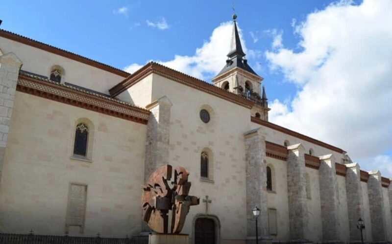 Alcalá de Henares and the New World: the traces of America. - Who Should Consider This Tour?