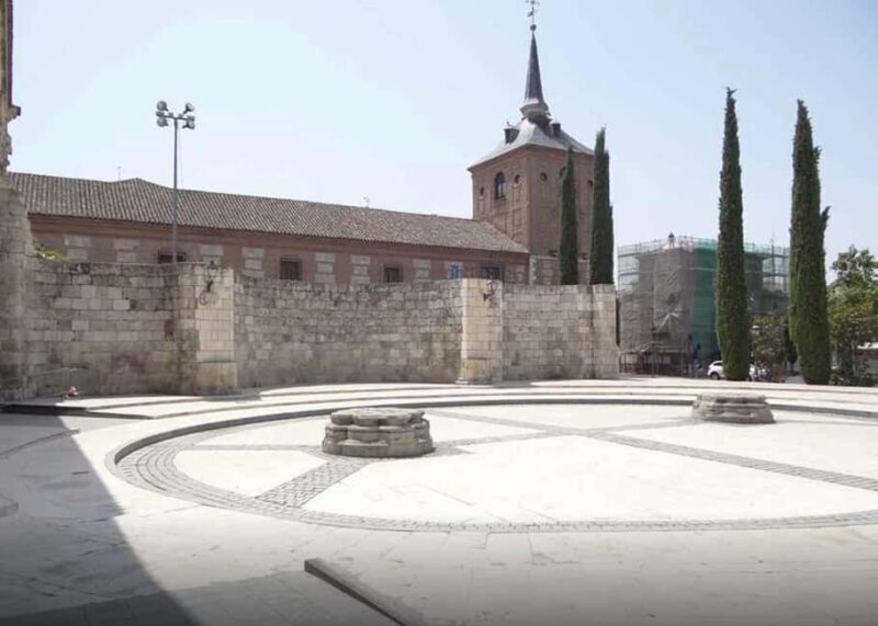Alcalá de Henares and the New World: the traces of America. - Frequently Asked Questions