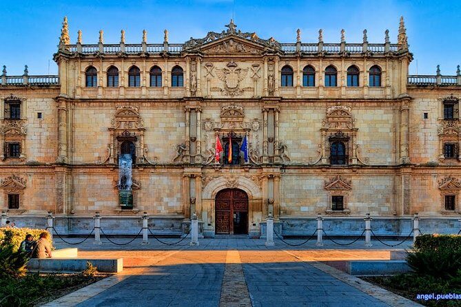 Alcalá de Henares Private Tour from Madrid - Exploring Alcalá de Henares: What to Expect