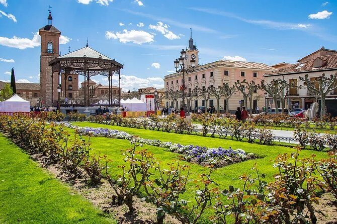 Alcalá de Henares Private Tour from Madrid - Who Should Consider This Tour?