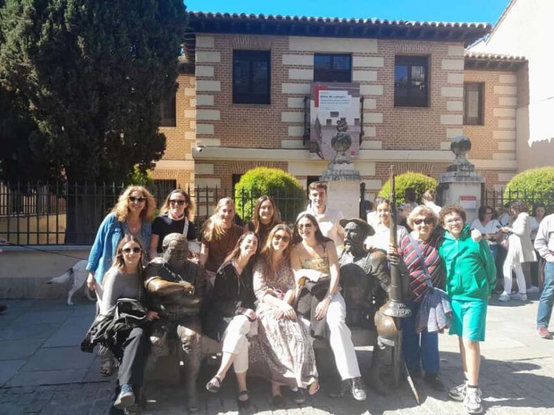 Alcalá World Heritage Site Tour - The Complete Experience: A Detailed Look