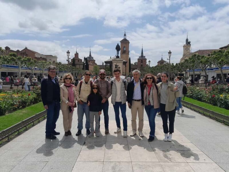 Alcalá World Heritage Site Tour - Practical Tips for Making the Most of Your Tour