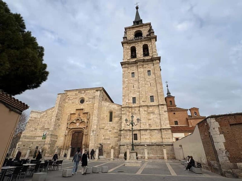 Alcalá World Heritage Site Tour - The Sum Up