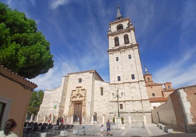 Alcalá World Heritage Site Tour - FAQ