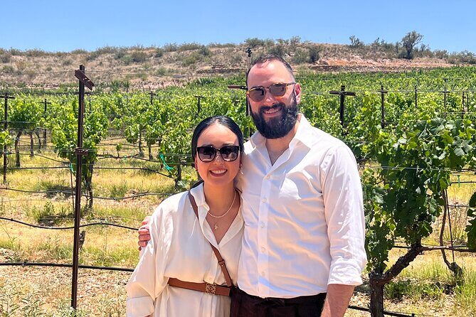 Alcantara Estate Vineyards Tasting Experience - Who Will Appreciate This Tour?